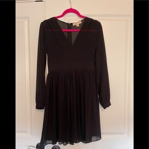 The perfect black Michael Kors dress